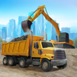 Global City: Build your own world. Building Game APK icon