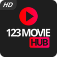 Go 123 Hub Movies APK icon