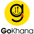 GoKhana - Food Court Ordering APK icon