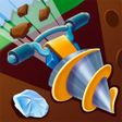 Gold and Goblins: Idle Miner APK icon