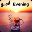 Good Evening Wishes APK icon