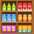 Goods Sorting: Match 3 Puzzle APK icon