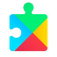 Google Play services icon