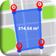 Gps Area Calculator APK icon