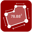 GPS Field Area Measurement App APK icon