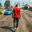 Grand Gangster: Rope hero City APK icon