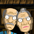 Grandpa And Granny House Escape APK icon