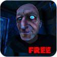 Grandpa Horror Game icon