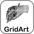 GridArt : Grid Drawing for Artist APK icon