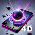 GRUBL 4D Live Wallpapers AI APK icon