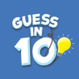 Guess in 10 by Skillmatics APK icon