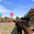 Gun Shooting Games Banduk Game APK icon