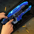 Gun Simulator 3D Time Bomb APK icon