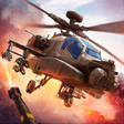Gunship Force: Helicopter Game APK icon