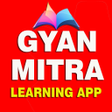 GYAN MITRA : Learning App APK icon