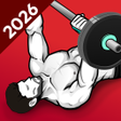 Gym Workout Tracker: Gym Log APK icon