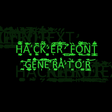 Hacker Font - Glitch Generator APK icon