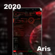 Hacker Launcher -- Aris Theme APK icon