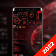 Hacker Launcher Pro APK icon