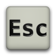 Hacker's Keyboard APK icon