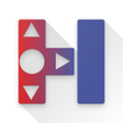 HandyGamePad - remote gamepad and joystick APK icon