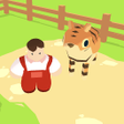 Happy Animals: Zoo keeping APK icon