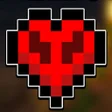 Hardcore mode in Minecraft APK icon