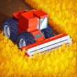 Harvest.io 3D Farming Arcade APK icon
