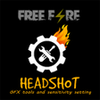 Headshot GFX Tool For FF icon