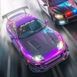 Heat Gear - Race Drift World APK icon