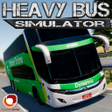 Heavy Bus Simulator APK icon
