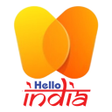 Hello India Status App APK icon