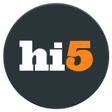 hi5 - meet chat flirt APK icon