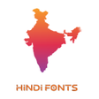 Hindi Fonts APK icon