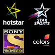 Hotstar Sony Colors TV Star Sports Informations APK icon