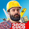House Flipper: Home Design Simulator Games icon