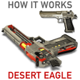 How it Works: Desert Eagle APK icon