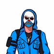 How to draw FF characters APK icon