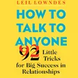 HOW TO TALK WITH ANYONE APK icon