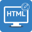 HTML Editor APK icon