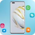 Huawei HarmonyOS 3.0 Launcher APK icon