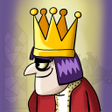 i want to be king APK icon