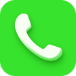 iCallScreen - iOS Phone Dialer APK icon