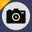 iCamera iOS 15 Camera style APK icon
