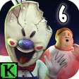 Ice Scream 6 Friends: Charlie APK icon