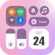 iControl: Easy Widgets Themes APK icon
