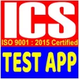 ICS Test App icon