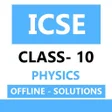 ICSE Class 10 Physics Solution Selina Publisher APK icon