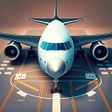 Idle Airport Empire Tycoon APK icon
