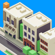 Idle City Builder: Tycoon Game APK icon